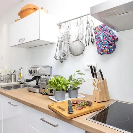 Il Giardin فيلة Veli Lošinj