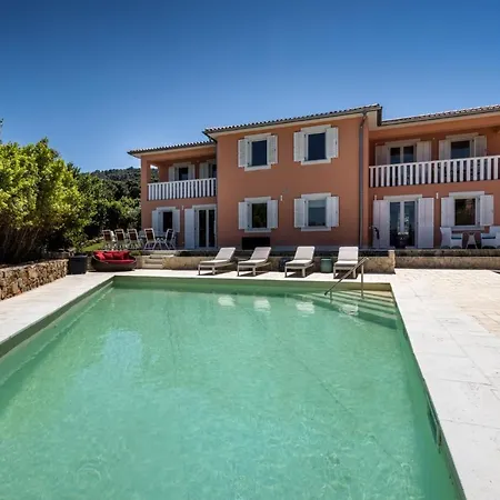 Villa Il Giardin *