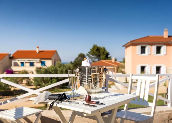 Il Giardin فيلة Veli Lošinj