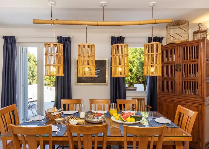 Il Giardin فيلة Veli Lošinj