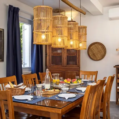 Il Giardin' Retreat - Mediterranean Oasis And Private Pool Veli Lošinj