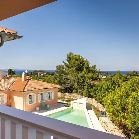 Il Giardin' Retreat - Mediterranean Oasis And Private Pool Veli Lošinj