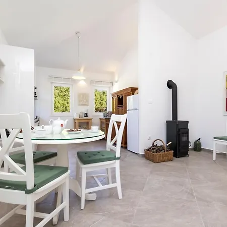 Villa Il Giardin Lussingrande