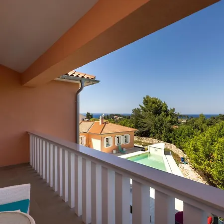 Villa Il Giardin Lussingrande