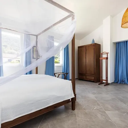 Il Giardin' Retreat - Mediterranean Oasis And Private Pool Villa Veli Lošinj