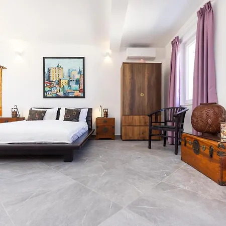 Il Giardin' Retreat - Mediterranean Oasis And Private Pool *