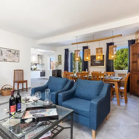 Il Giardin Lussingrande