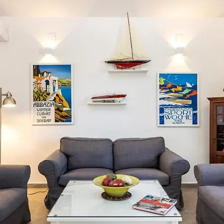 Il Giardin' Retreat - Mediterranean Oasis And Private Pool Villa Veli Lošinj