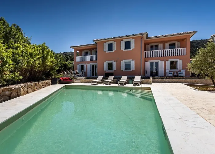 Villa Il Giardin *