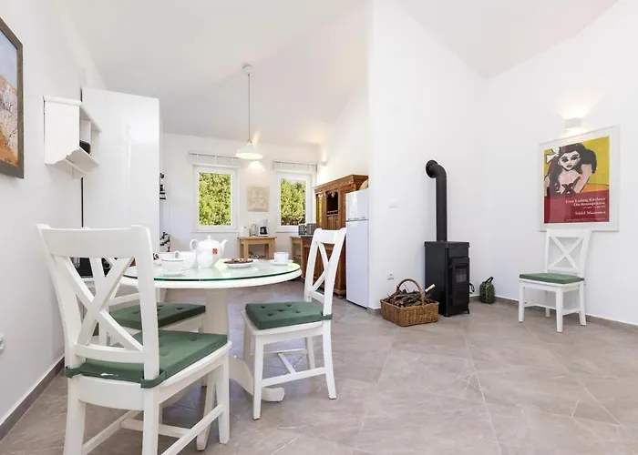 Villa Il Giardin Lussingrande