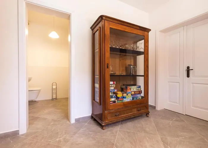 Villa Il Giardin Lussingrande