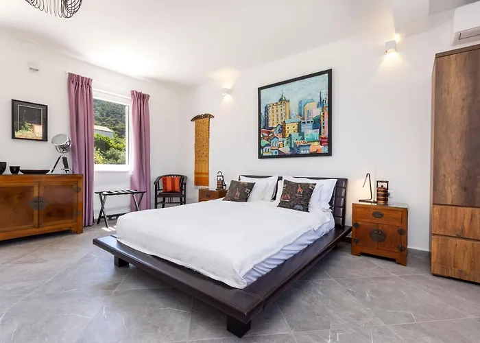 Villa Il Giardin Lussingrande