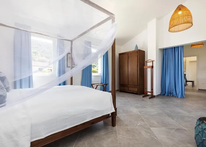 Il Giardin Villa Lussingrande