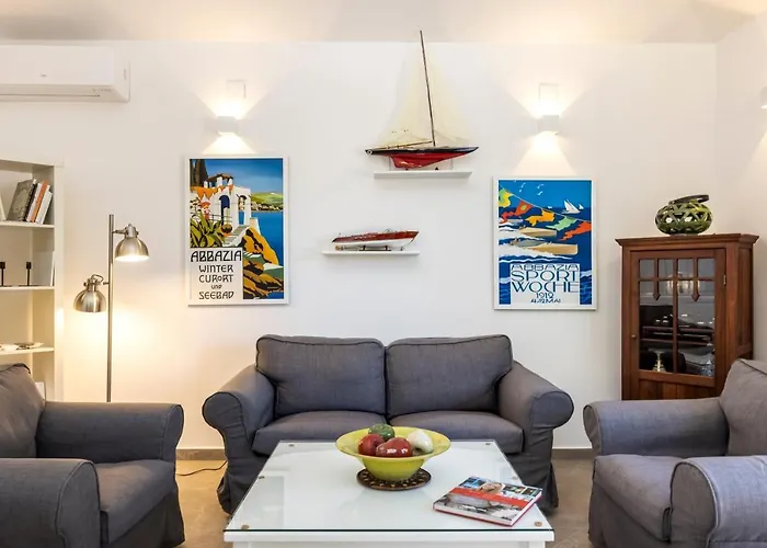 Il Giardin Villa Lussingrande