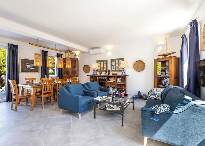 Villa Il Giardin Lussingrande