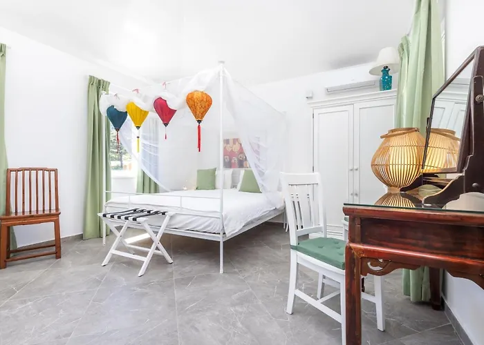 Il Giardin Villa Lussingrande