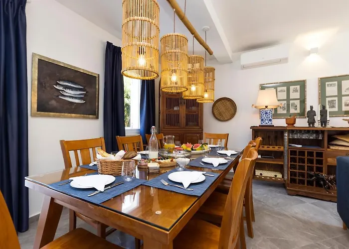 Villa Il Giardin Lussingrande