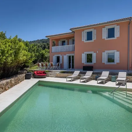 Villa Il Giardin *